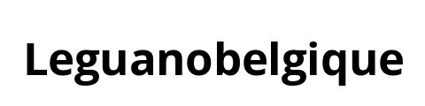 leguanobelgique.com