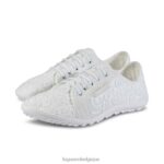 chaussure 042220 amalfi blanc femmes - Image 4