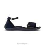 chaussure 042222 sandales jara bleues femmes - Image 3
