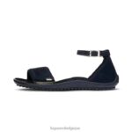 chaussure 042222 sandales jara bleues femmes - Image 4