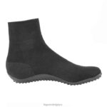chaussure 042225 noir classique unisexe - Image 3