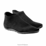 chaussure 042226 sneaker noir unisexe - Image 2