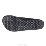 chaussure 042226 sneaker noir unisexe - Image 3
