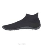 chaussure 042226 sneaker noir unisexe - Image 4