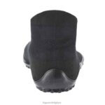 chaussure 042226 sneaker noir unisexe - Image 6