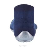 chaussure 042227 sneaker bleu marine unisexe - Image 6