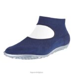 chaussure 042229 ballerine bleue unisexe - Image 2
