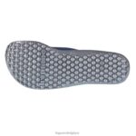 chaussure 042229 ballerine bleue unisexe - Image 3
