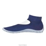 chaussure 042229 ballerine bleue unisexe - Image 5