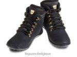 chaussure 042233 rauque noir unisexe - Image 2