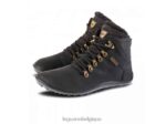 chaussure 042233 rauque noir unisexe - Image 3