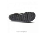 chaussure 042233 rauque noir unisexe - Image 6