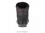 chaussure 042233 rauque noir unisexe - Image 8