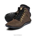 chaussure 042234 brun rauque unisexe - Image 2