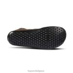 chaussure 042234 brun rauque unisexe - Image 11
