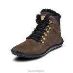 chaussure 042234 brun rauque unisexe - Image 4
