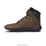 chaussure 042234 brun rauque unisexe - Image 6