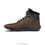 chaussure 042234 brun rauque unisexe - Image 8