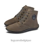 chaussure 042237 chester taupe unisexe - Image 2