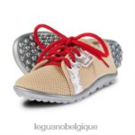 chaussure 042238 leguanito actif beige enfants - Image 2