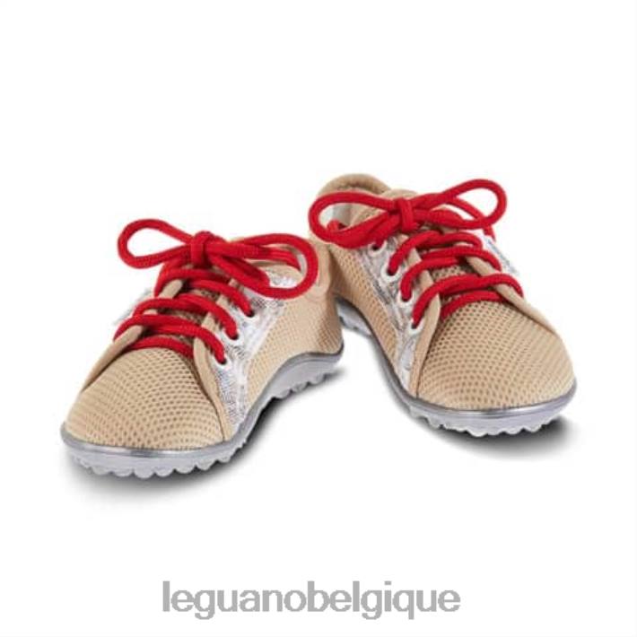 chaussure_042238_leguanito_actif_beige_enfants.jpg chaussure 042238 leguanito actif beige enfants - Image 1