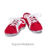 chaussure 042239 leguanito actif rouge enfants - Image 2