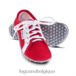 chaussure 042239 leguanito actif rouge enfants - Image 3