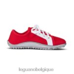 chaussure 042239 leguanito actif rouge enfants - Image 5